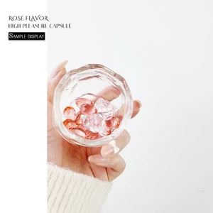 Cápsula realçando o prazer fêmea Orgasmo sexual Cápsulas Yoni Climax Cápsula - Product Image 4