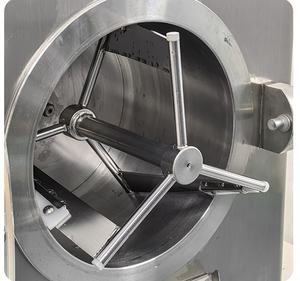 Machine à fabriquer des glaces Yunqingtech, machine à crème glacée commerciale automatique, machine à cornets de glace, gelato italien - Product Image 5