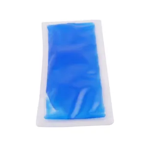 Eccellente vendita calda personalizzato riutilizzabile gel di ghiaccio pack per alleviare il dolore