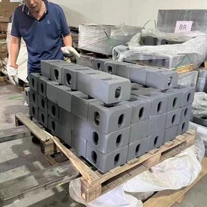 Kim loại thép đầu tư đúc <span class=keywords><strong>container</strong></span> góc phần góc miếng Phụ kiện - Product Image 3