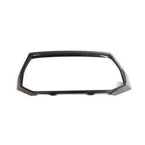 Grille de voiture RSQ8 de haute qualité 20-23 ans adaptée au cadre de <span class=keywords><strong>calandre</strong></span> en Fiber de carbone adhésif <span class=keywords><strong>Audi</strong></span> RSQ8 - Product Image 1