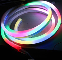 Topsung – dévisseur de tube de tuyau numérique pour bandes lumineuses led 10x20mm dmx 512 rgbic led bandes lumineuses ip65
