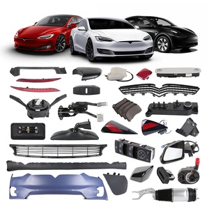 Pièces de voiture neuves de haute qualité, support de pare-chocs avant 1084171-00-F 1084172, support de fixation de garde-boue pour <span class=keywords><strong>Tesla</strong></span> <span class=keywords><strong>Model</strong></span> <span class=keywords><strong>3</strong></span>, support de calandre inférieure - Product Image 4