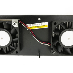 Ventilador de Refrigeración FANUC A05B-2690-C310 A90L-0001-0624 9WF0624H708A, Piezas para PLC - Product Image 2