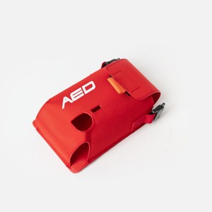 WAP-120Vi-M Neue Defibrillator-Tasche AED-Tragetasche für <span class=keywords><strong>VIVEST</strong></span> AED - Product Image 3