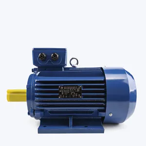 YE3 serie 220v <span class=keywords><strong>4cv</strong></span> 3,5 k 8000w 500w 25kw 35kw 35hp 400hp amoladora eléctrica <span class=keywords><strong>motor</strong></span> de 20000w para grúa - Product Image 1