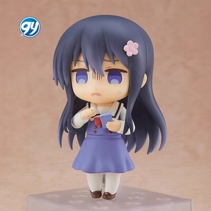 Wataten <span class=keywords><strong>Hana</strong></span> shirosaki Q phiên bản nendoroided phong cách khớp nối hình 1730 khuôn mặt có thể thay đổi - Product Image 4