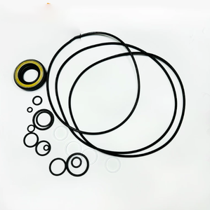 Kit de reparación de sellos de aceite para motor rotatorio de traslación Doosan Daewoo 55 60 70 80 150 170 215 220 225 258 300 370 420 500, listo para enviar - Product Image 2