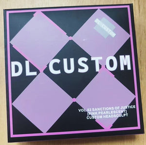 DL CUSTOM ซูเปอร์ไซย่า โรส ซุนโกคู ซี แบล็ค ซาสมาส ฟิกเกอร์อนิเมะพีวีซี ของสะสม ของขวัญ ของเล่น - Product Image 3