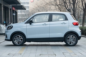 Nuevo Modelo Mini SUV Eléctrico T03, Vehículo de Nueva Energía, 5 Puertas, 4 Asientos, Hatchback, Leapmotor T03, Precio, Coche Mini Eléctrico Chino - Product Image 5