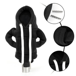 Funda para Palanca de Cambios de Coche con Capucha Mini RASTP, Accesorio Creativo para el Interior del Vehículo - Product Image 3