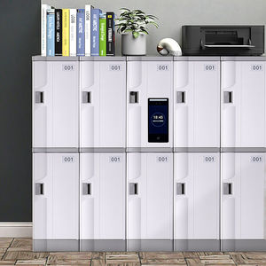 Fabrieksverkoop Openbaar Waterdicht Combinatieslot Duurzaam Weerbestendig Plastic Bagagekluisjes Buitenopbergkasten - Product Image 3