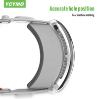 Accessoires VR pour casque VR Apple Vision Pro, housse transparente en TPU, anti-poussière, antichoc