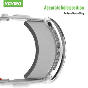 Accesorios de Realidad Virtual para Apple Vision Pro, Funda Protectora Transparente de TPU para Casco de Realidad Virtual, a Prueba de Polvo y Golpes - Product Image 5