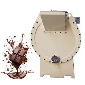 Machine à broyer la masse de cacao haute capacité, moulin à fèves de <span class=keywords><strong>chocolat</strong></span> nouvelle technologie, raffineur de <span class=keywords><strong>chocolat</strong></span> pour conchage, utilisation pour les noix - Product Image 5