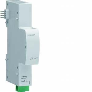 CZN200P Personalizzabile con contatto ausiliario Hager 1 NO per CDA225SP e CDA240SP - Product Image 1