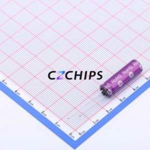 Supercondensador CXP-3R0505R-TWX 3.0V5F, Componente de Orificio Pasante (THT), P=3.5mm, Condensador 5F 0%~+100% 3V 15uA@72hrs - Product Image 2