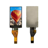 135x240 Resolution 1.14" 1.14 Inch TFT Lcd Display LCD RGB ST7789V Backlight LED All View SPI Interface IPS TFT Display Module