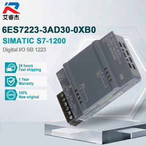 โมดูลสื่อสาร PLC ของแท้ใหม่จากซีเมนส์ รุ่น 6ES7223-3AD30-0XB0 SIMATIC S7-1200 ดิจิตอล I/O SB 1223 ซิกแนลบอร์ด - Product Image 1