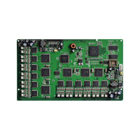 ODM Detector óptico PCBA Automatización Placa industrial Placa de microcontrolador Desarrollo de software y hardware