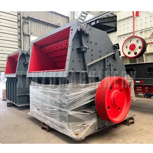 Hot selling pf 1315 impact crusher used for stone crushing plant