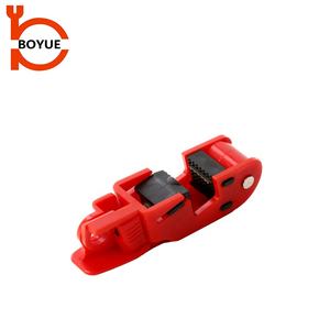 औद्योगिक लॉकआउट प्रक्रियाओं के लिए सार्वभौमिक मिनी सर्किट ब्रेकर सुरक्षा लॉक सुरक्षा उपकरण टैगआउट - Product Image 2