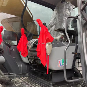 中古コマツPC220中古中古マシンPC220 22トン油圧クローラーショベル - Product Image 5