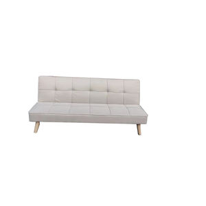 Canapé classique américain Canapé en tissu <span class=keywords><strong>velours</strong></span> de haute qualité Mobilier de salon Gris/<span class=keywords><strong>Blanc</strong></span> - Product Image 6