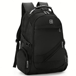 Mochila Personalizada con Logotipo, Mochila de Lona para Negocios, Mochila Inteligente para Computadora, Mochila Personalizada Impermeable, Mochila de Viaje para Laptop - Product Image 1