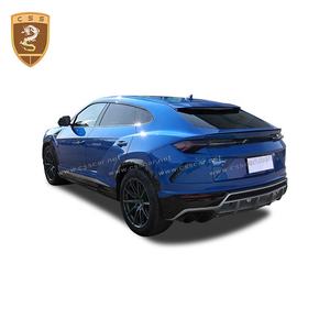 Meilleur <span class=keywords><strong>prix</strong></span> pour des arches de roues de voiture <span class=keywords><strong>4x4</strong></span> en fibre de carbone de style OEM pour <span class=keywords><strong>Lamborghini</strong></span> Urus modèle 2018-2021 - Product Image 2