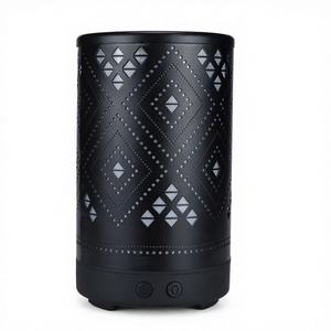 Diffuseur d'arômes Tya Grid, humidificateur mini USB 5V, utilisation à domicile ou au bureau, capacité de 0,5 L, type de brume électrique - Product Image 1