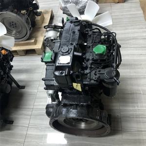 เครื่องยนต์ดีเซลเบลพาร์ทส์สำหรับรถขุด 4TNV98T-ZCNRCC ชุดเครื่องยนต์ประกอบเสร็จสมบูรณ์ - Product Image 1