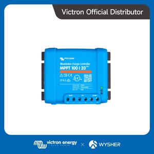 Contrôleurs de charge solaire Energy BlueSolar <span class=keywords><strong>MPPT</strong></span> <span class=keywords><strong>75</strong></span>/10, <span class=keywords><strong>75</strong></span>/<span class=keywords><strong>15</strong></span>, 100/<span class=keywords><strong>15</strong></span> & 100/20 - Product Image 1