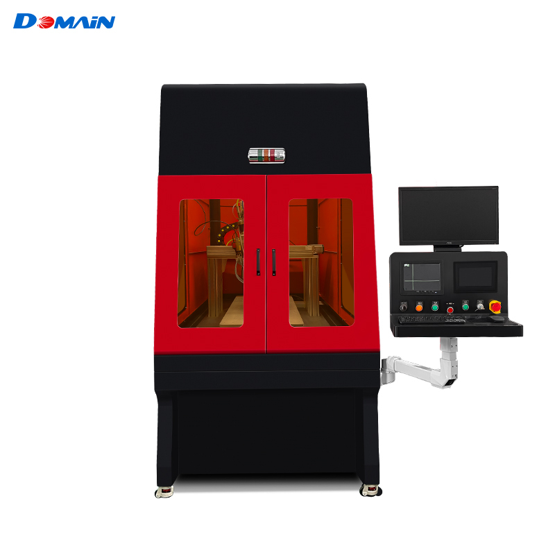 Domain One stop Laser Cladding Solution