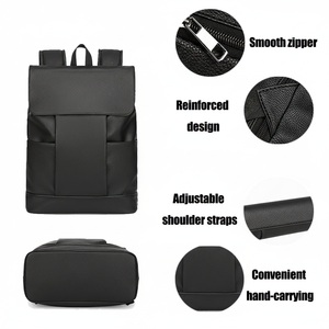 2025 New Laptop Backpack Unisex Stylish <b>Large</b> Capacity Backpack Durable Waterproof <b>Pack</b> - Product Image 5
