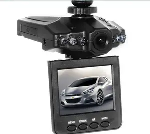 Factory Price H198 Car dvr 2.4インチDash Cam 270度Car Black Box