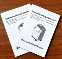 Impression de brochures, de livrets d'instructions, de manuels de produits, de livres, d'impression sur carton de haute qualité, sur mesure pour les entreprises