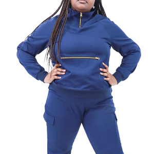Nouvelle Collection 2022 : Tenue Médicale Femme – Blouse et Pantalon d'Infirmière, Uniforme de Laboratoire, Dentaire et de Bloc Opératoire - Product Image 4