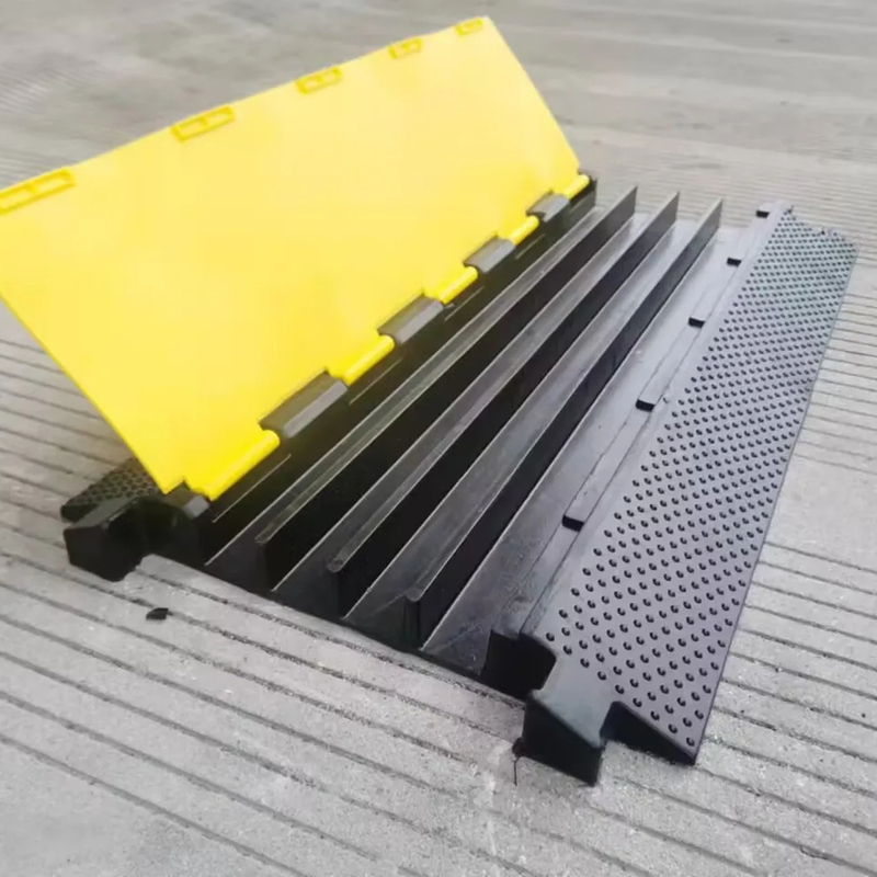 Roadsafe 3 Channels Heavy Duty Rubber