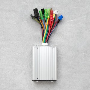 Controlador de Motor Inteligente sin Escobillas para Bicicletas Eléctricas, Medidor de Potencia, Controlador de Velocidad para Bicicletas Eléctricas - Product Image 1