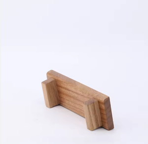 Plateau en bambou jetable, plateau à thé, assiette à sushi, fournitures hôtelières modernes pour plateau à café - Product Image 3