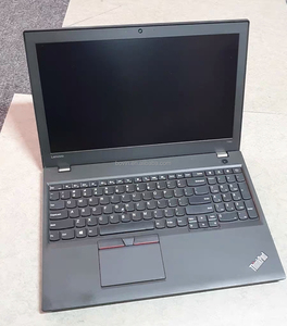 Wholesale for Lenovo T560 6gen 256G used Business laptop Good quality Office <b>computer</b> student portable Notebook numeric keyboard - Product Image 2
