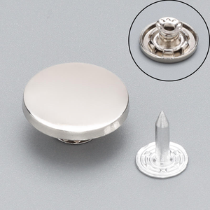 Trung Quốc Nhà Máy Cửa Hàng OEM ODM Tùy Chỉnh Nút Quần Jean 17Mm Brass Biểu Tượng Tùy Chỉnh Nút Kim Loại Người Đàn Ông Của Áo Khoác Nút - Product Image 2
