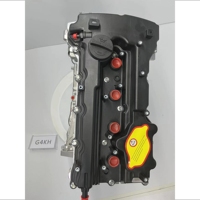 Bloc moteur complet G4KH 2.0L T-GDI Turbo DOHC 16V Dual CVVT pour Hyundai Sonata Santa Fe Kia Sorento Sportage 2010-2021