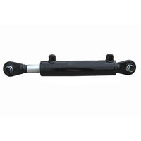 Assemblage Tracteur Top-link Connect Bielle Poinçon Cylindre Hydraulique