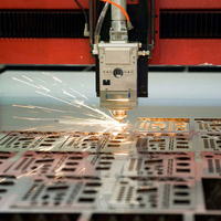 Paravent décoratif en métal découpé au laser, panneau en aluminium pour l'intérieur et l'extérieur, séparation de jardin, logo personnalisé