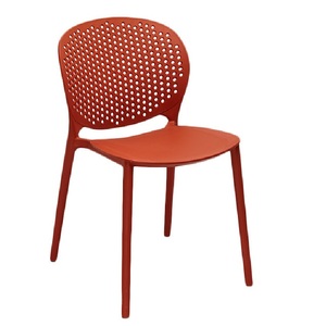 Chaise <span class=keywords><strong>de</strong></span> <span class=keywords><strong>salle</strong></span> à manger empilable chaise <span class=keywords><strong>de</strong></span> restaurant bon marché en plastique polypropylène plastique respirant haute qualité mobilier <span class=keywords><strong>de</strong></span> maison moderne - Product Image 3
