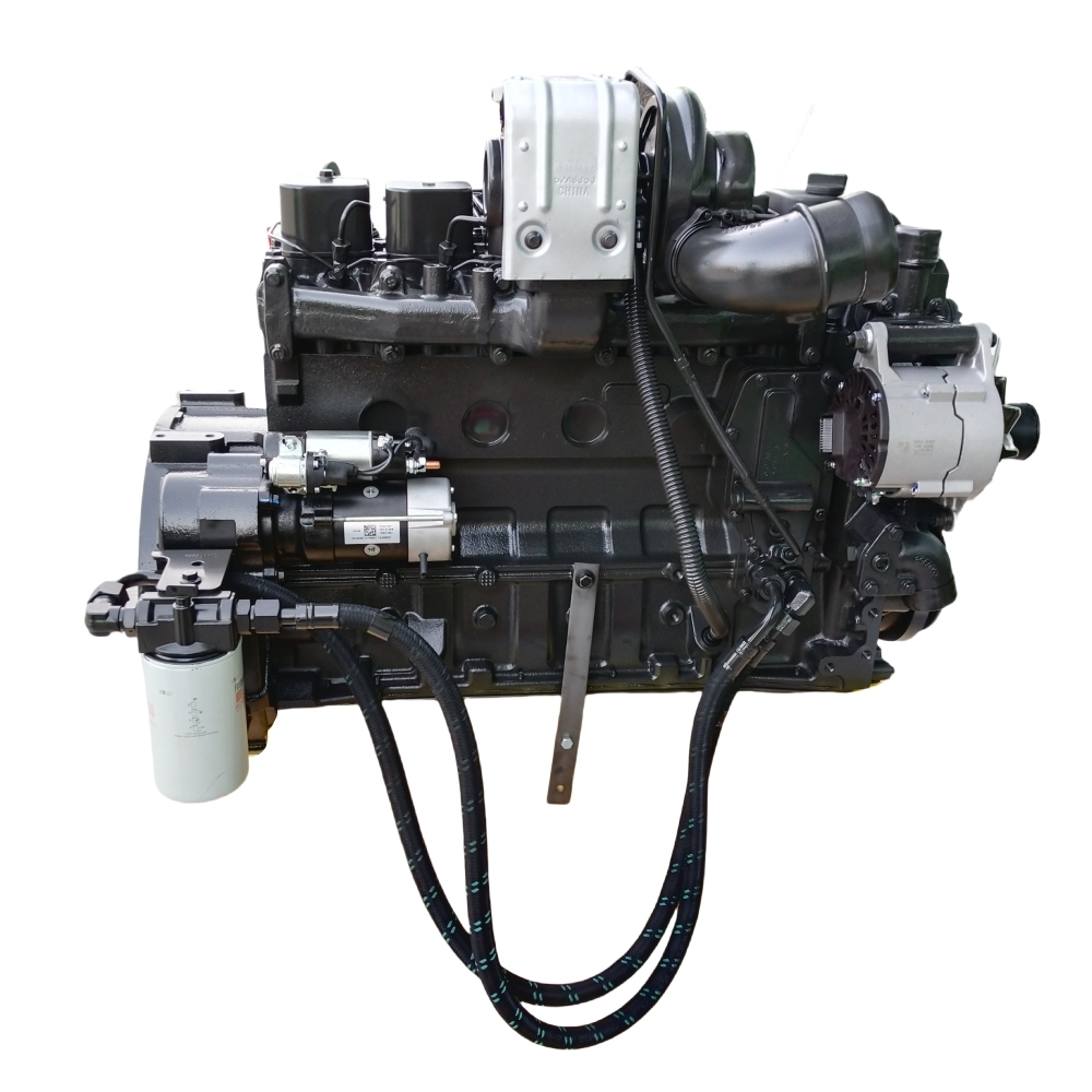 6BT5.9 ISB5.9 112KW Engine Assembly Suitable for Cummins Engine Parts - Gupta Tractor Spares Co.