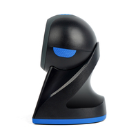 Lecteur de codes-barres omnidirectionnel de bureau Syble XB-8502 2D filaire pour codes QR et codes-barres, idéal pour les supermarchés – Coût compétitif