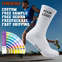 Chaussettes pour hommes personnalisées avec votre propre logo, chaussettes de sport en coton, impression en coton, broderie, chaussettes à la cheville, chaussettes personnalisées avec logo